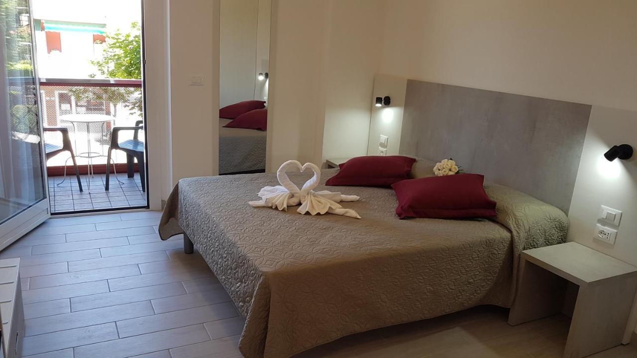 ליגננו סביאדורו Hotel Vienna מראה חיצוני תמונה