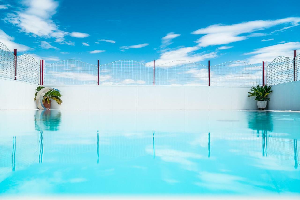 ליגננו סביאדורו Hotel Vienna מראה חיצוני תמונה