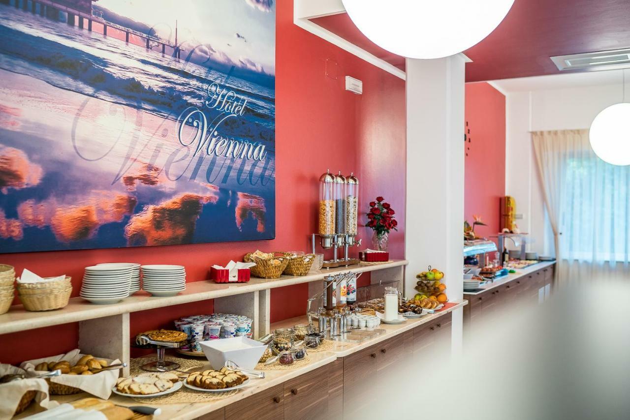 ליגננו סביאדורו Hotel Vienna מראה חיצוני תמונה